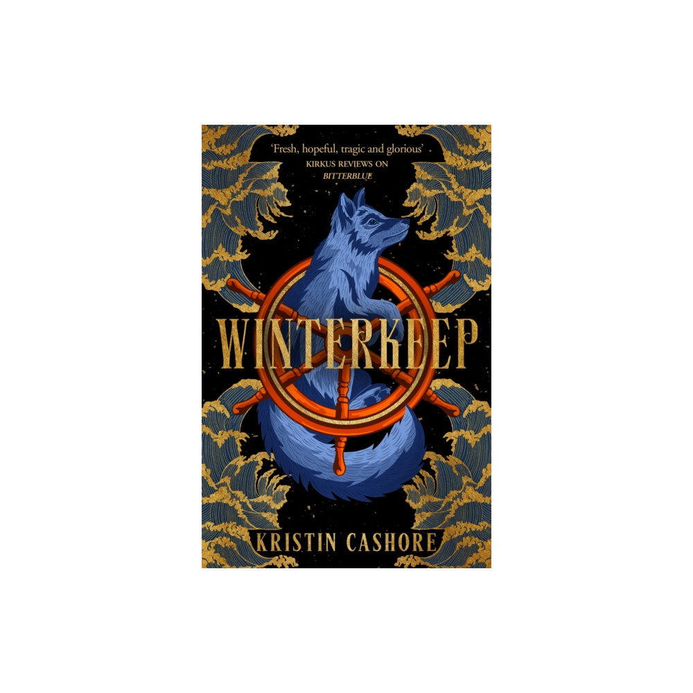 Winterkeep (häftad, english) Orion Publishing Co