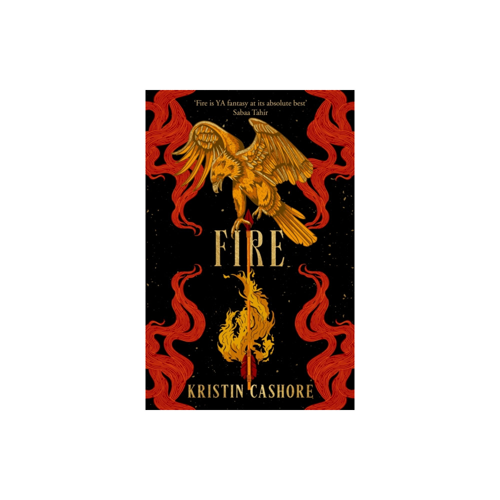 Fire (häftad, english) Orion Publishing Co