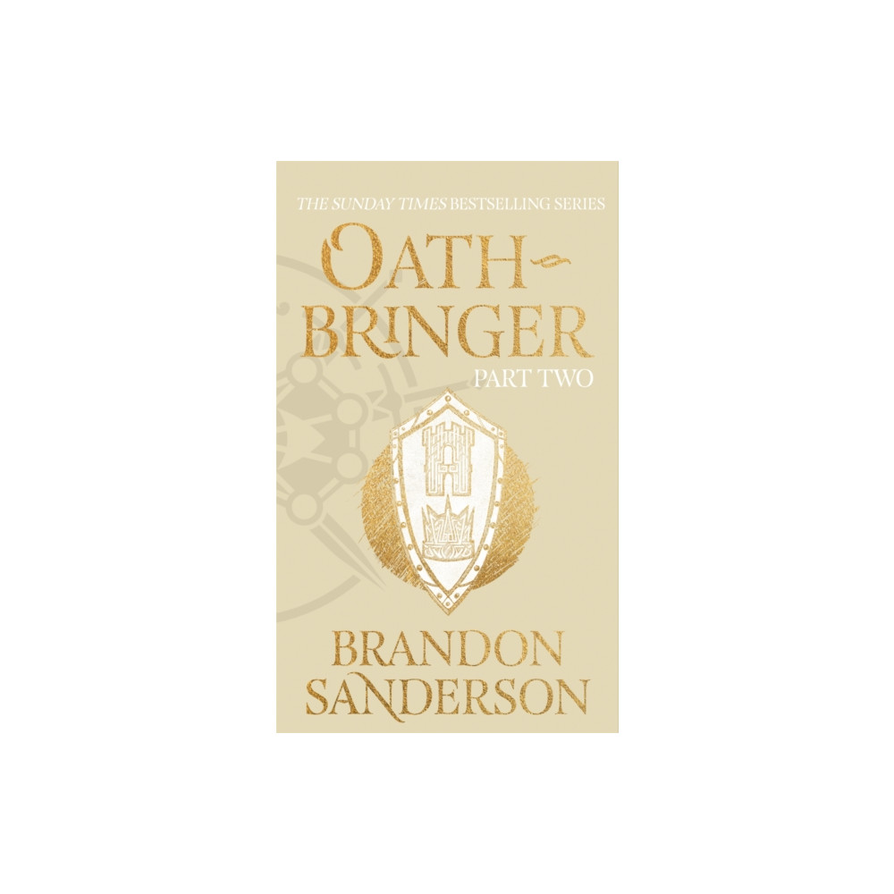 Oathbringer Part Two (inbunden, english) Orion Publishing Co