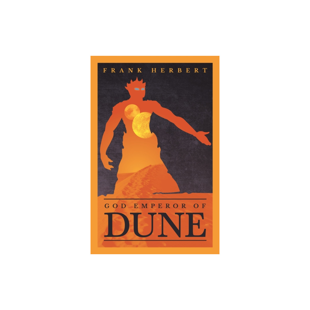 God Emperor Of Dune (häftad, english) Orion Publishing Co