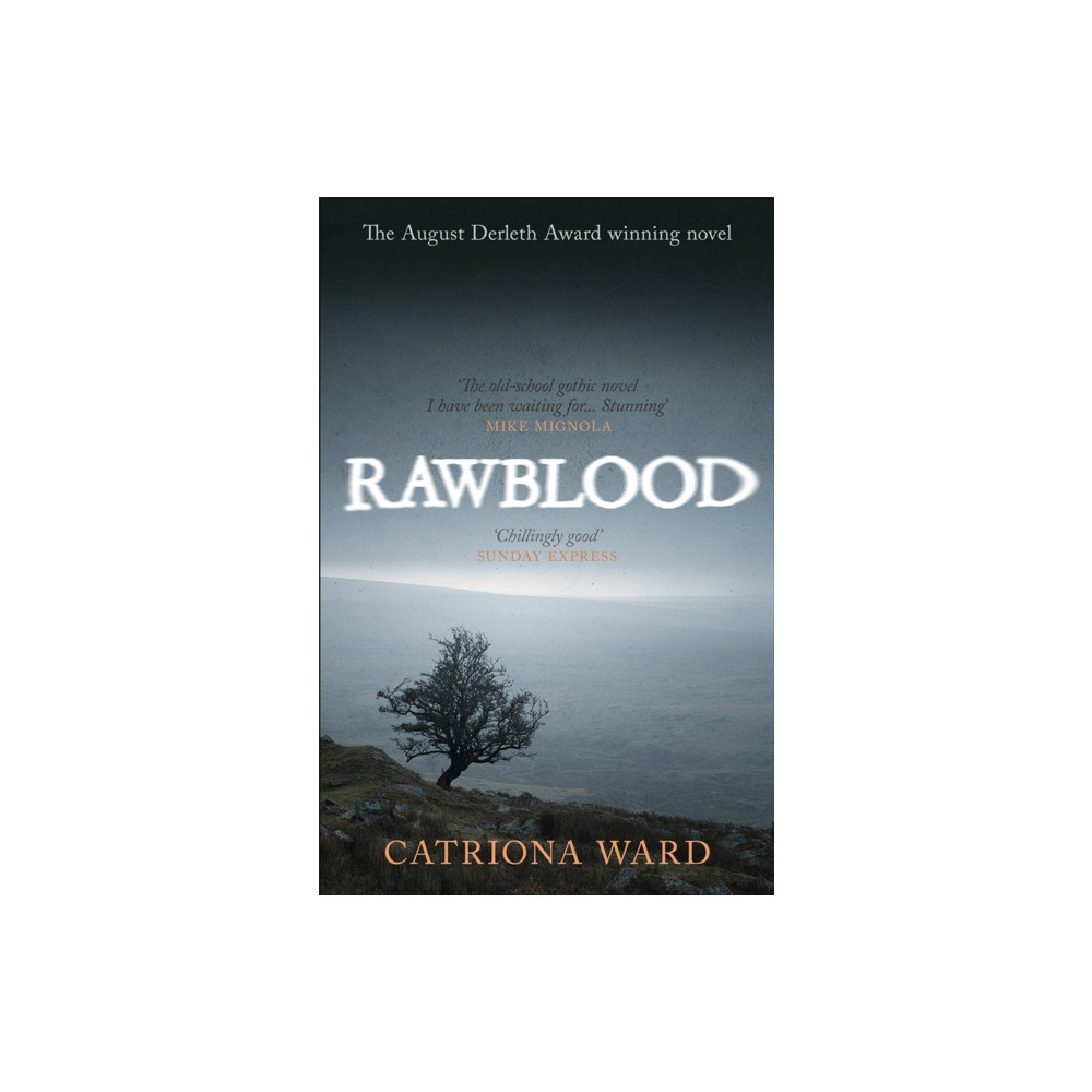 Rawblood (häftad, english) Orion Publishing Co