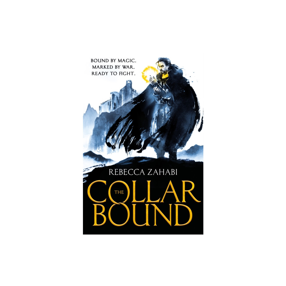 The Collarbound (häftad, english) Orion