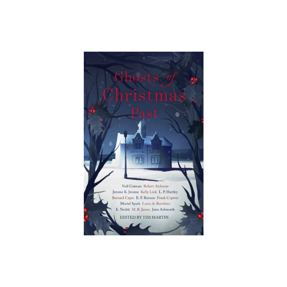 Ghosts of Christmas Past (häftad, english) John Murray Press