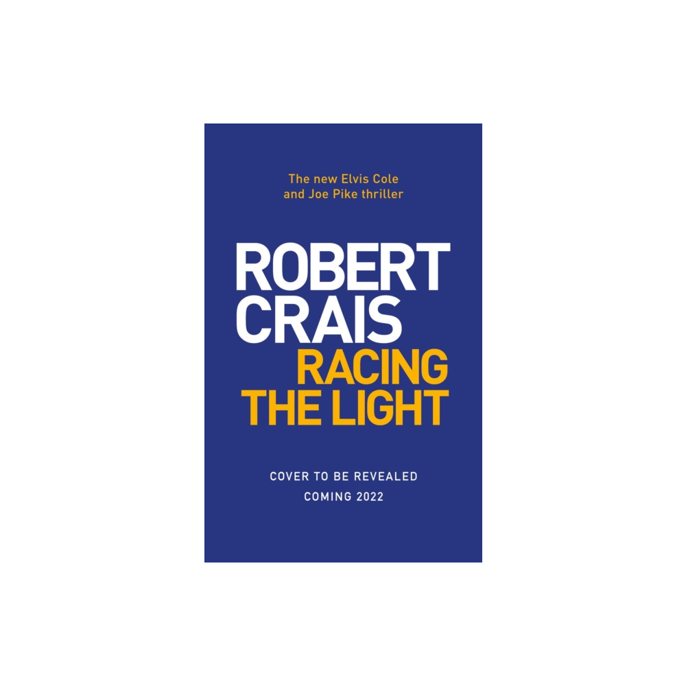 Racing the Light (häftad, english) Simon & Schuster Ltd