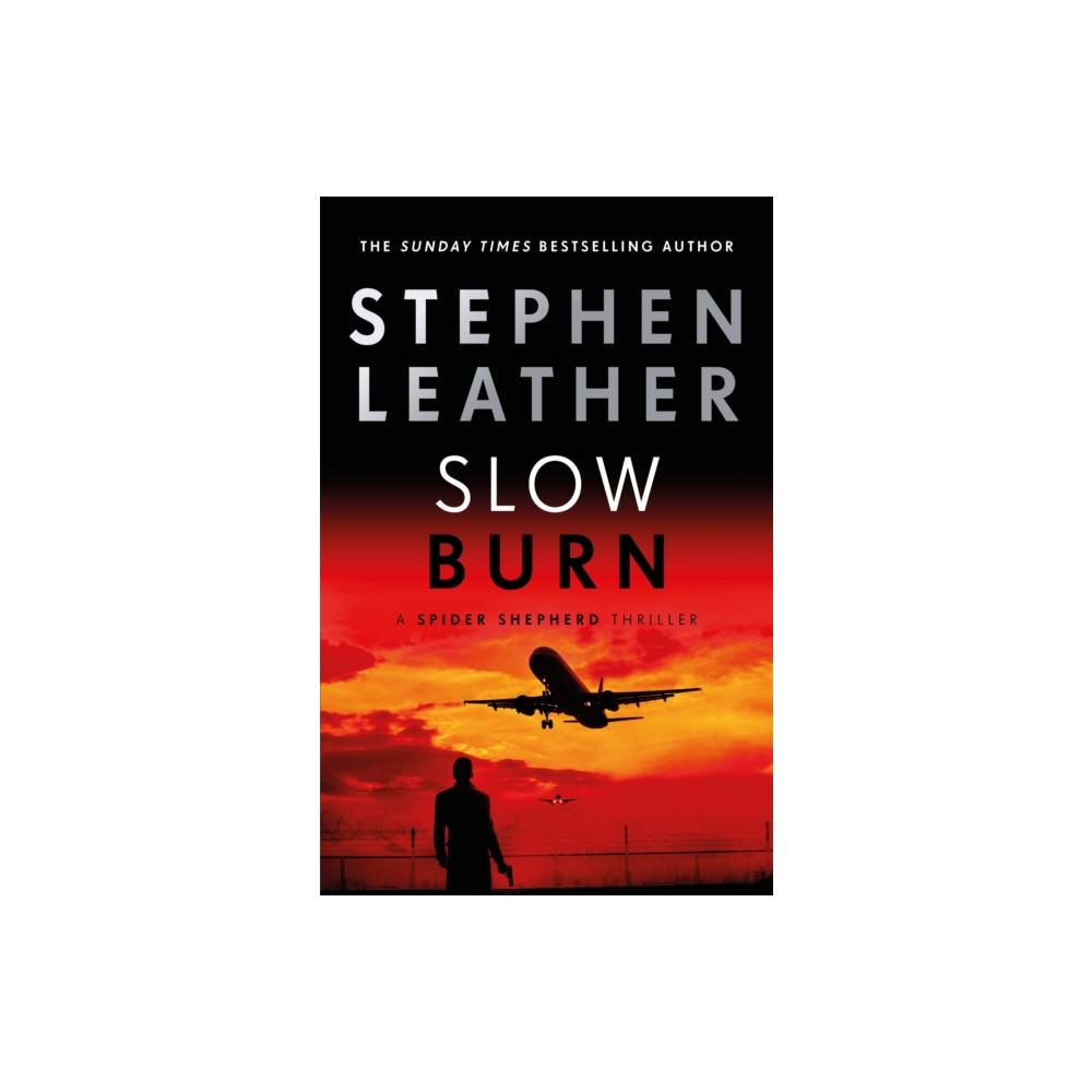 Slow Burn (häftad, english) Hodder & Stoughton