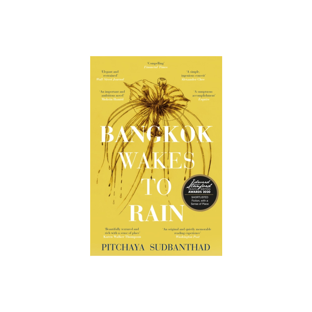 Bangkok Wakes to Rain (häftad, english) Hodder & Stoughton