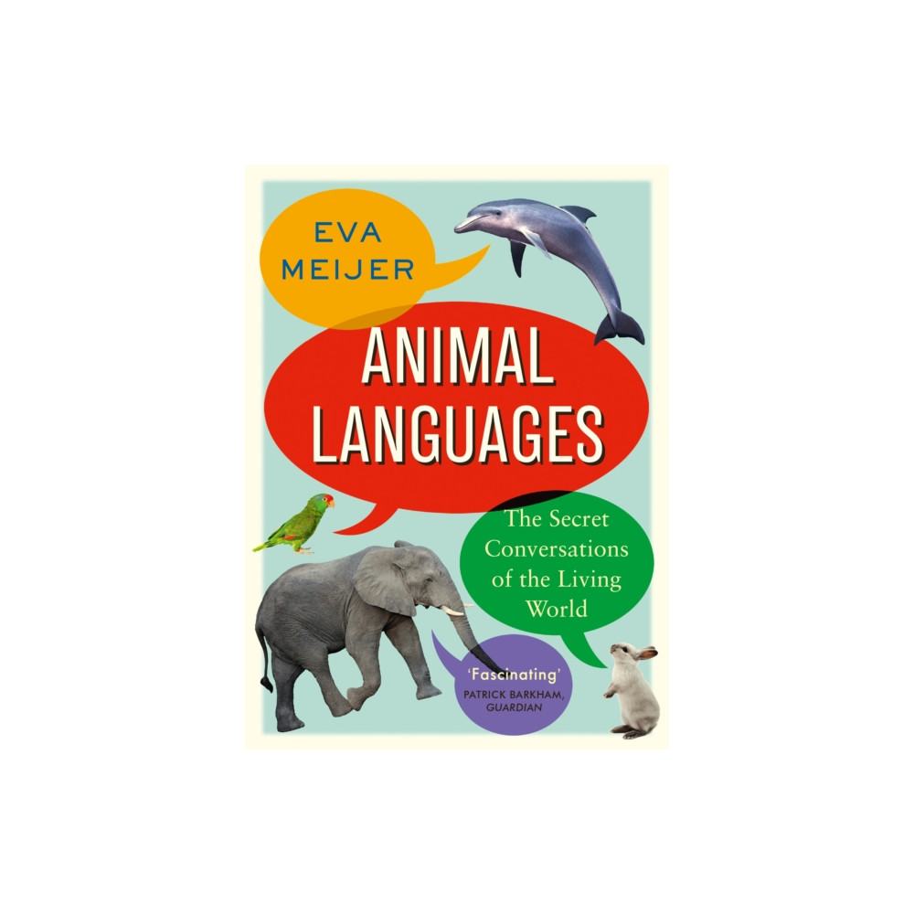 Animal Languages (häftad, english) John Murray Press