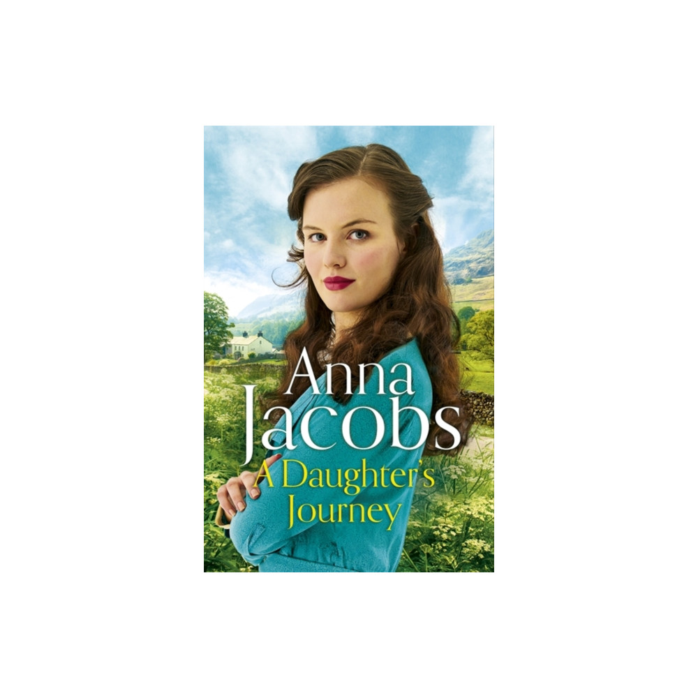 A Daughter's Journey (inbunden, english) Hodder & Stoughton