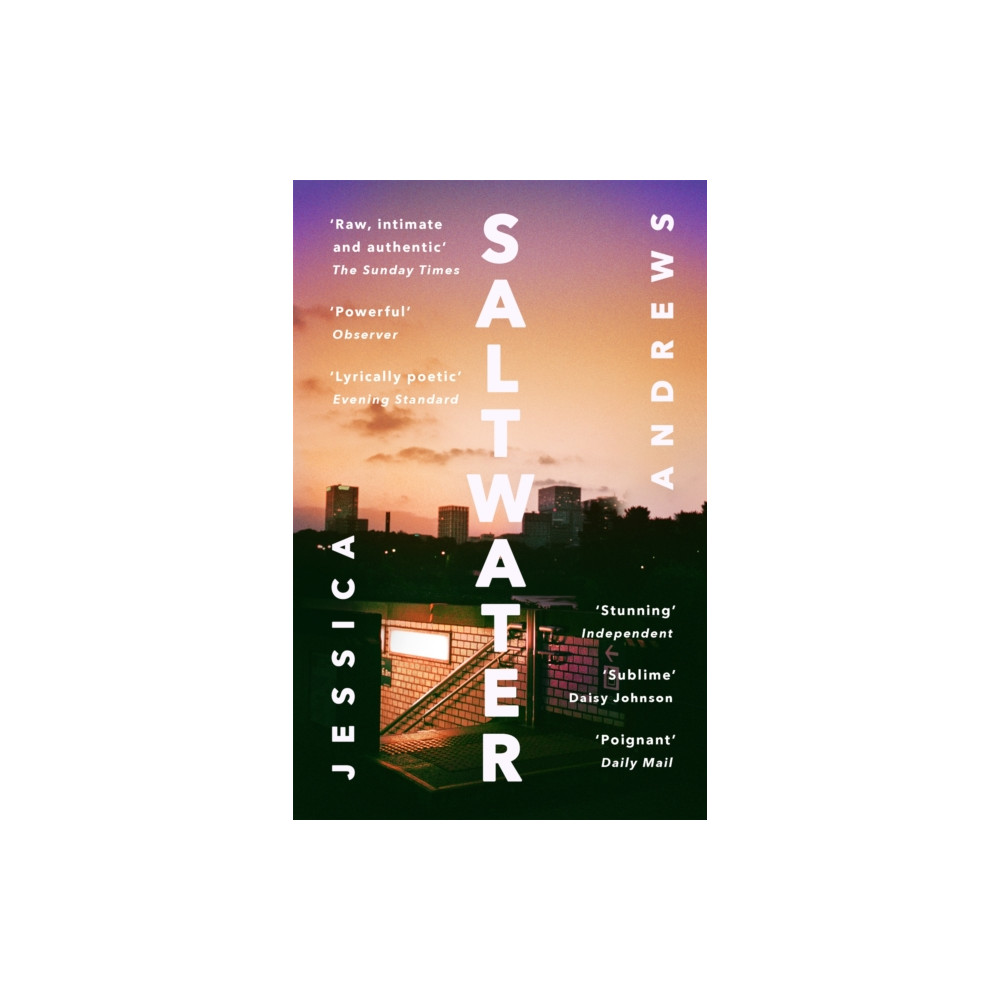 Saltwater: Winner of the Portico Prize (häftad, english) Hodder & Stoughton