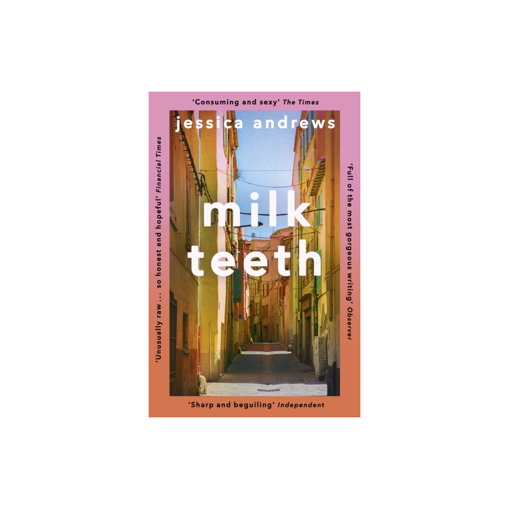 Milk Teeth (häftad, english) Hodder & Stoughton