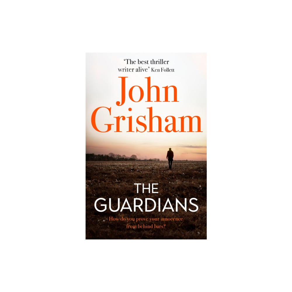 The Guardians (häftad, english) Hodder & Stoughton