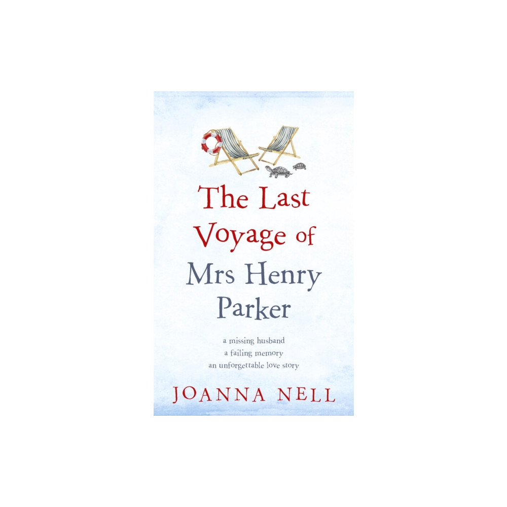 The Last Voyage of Mrs Henry Parker (inbunden, english) Hodder & Stoughton