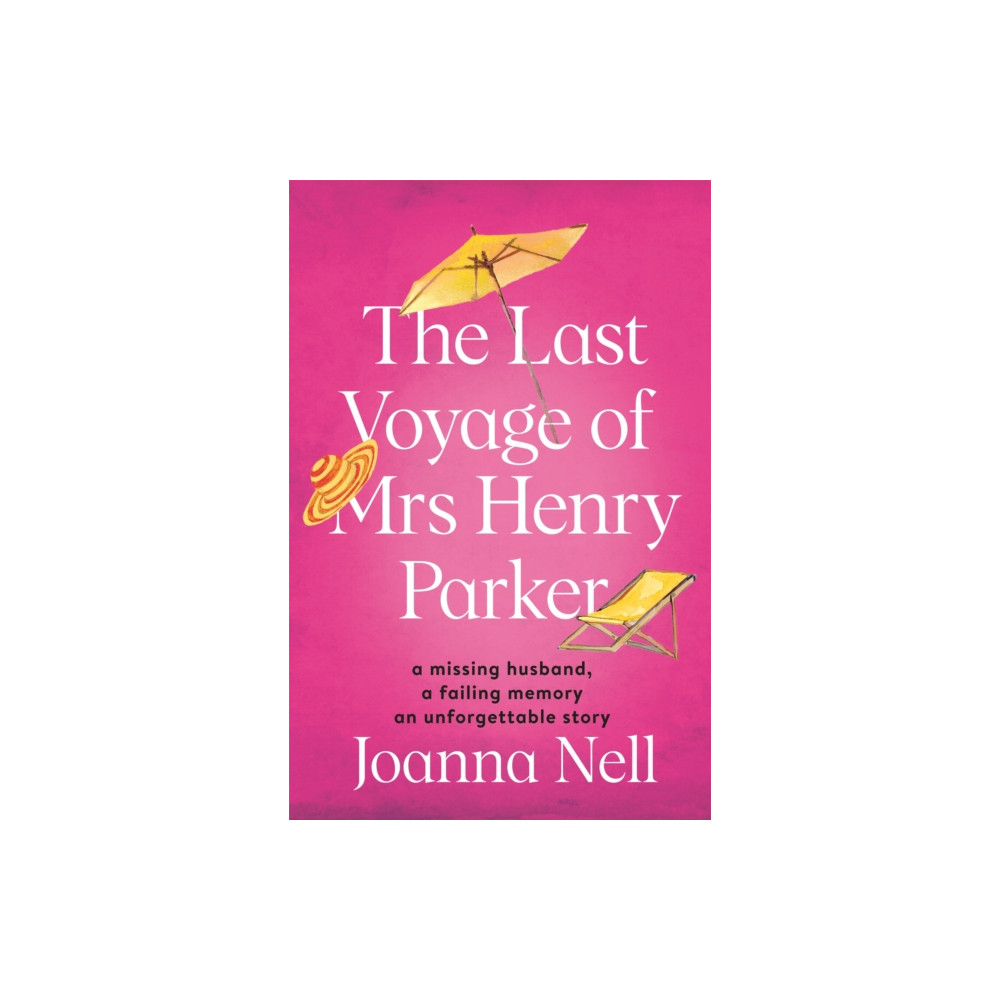The Last Voyage of Mrs Henry Parker (häftad, english) Hodder & Stoughton