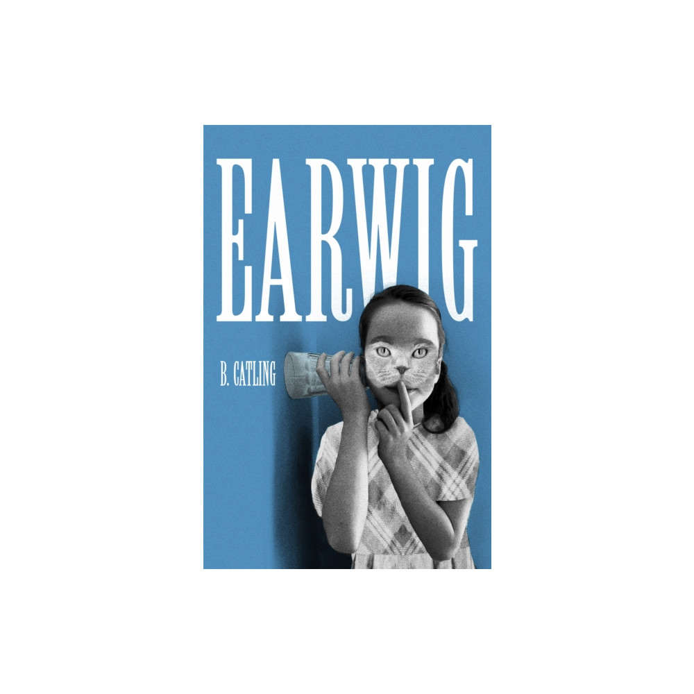 Earwig (häftad, english) Hodder & Stoughton