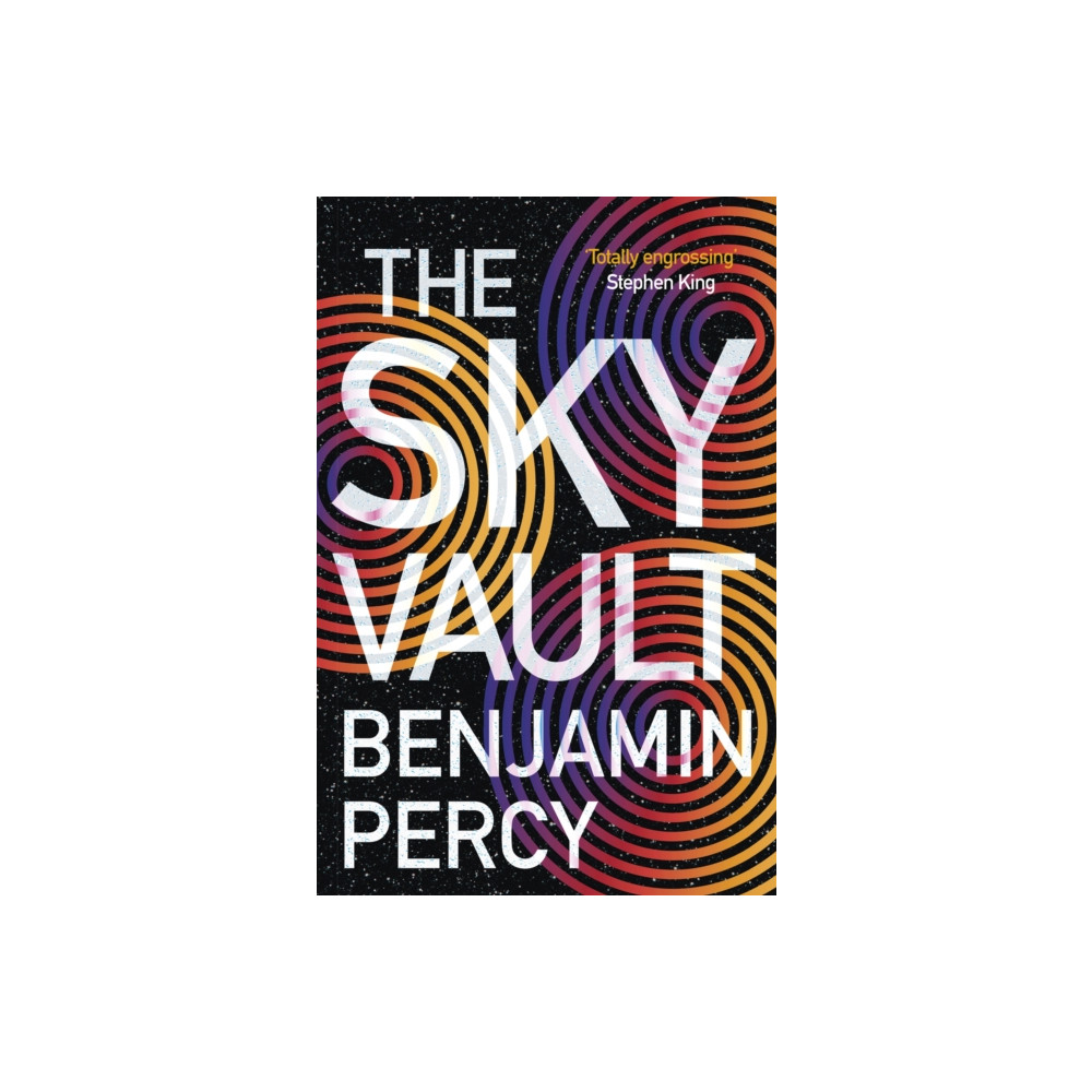 The Sky Vault (häftad, english) Hodder & Stoughton
