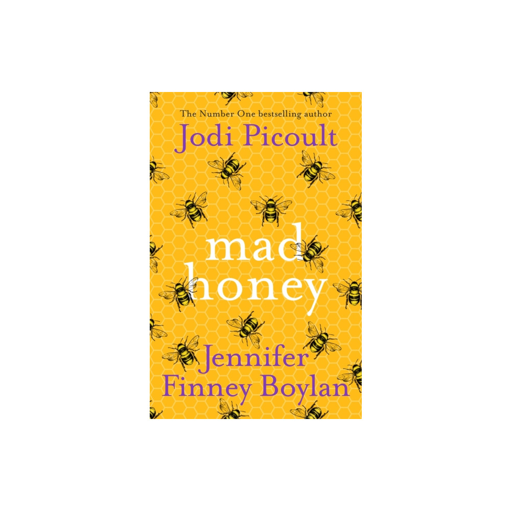 Mad Honey (inbunden, english) Hodder & Stoughton