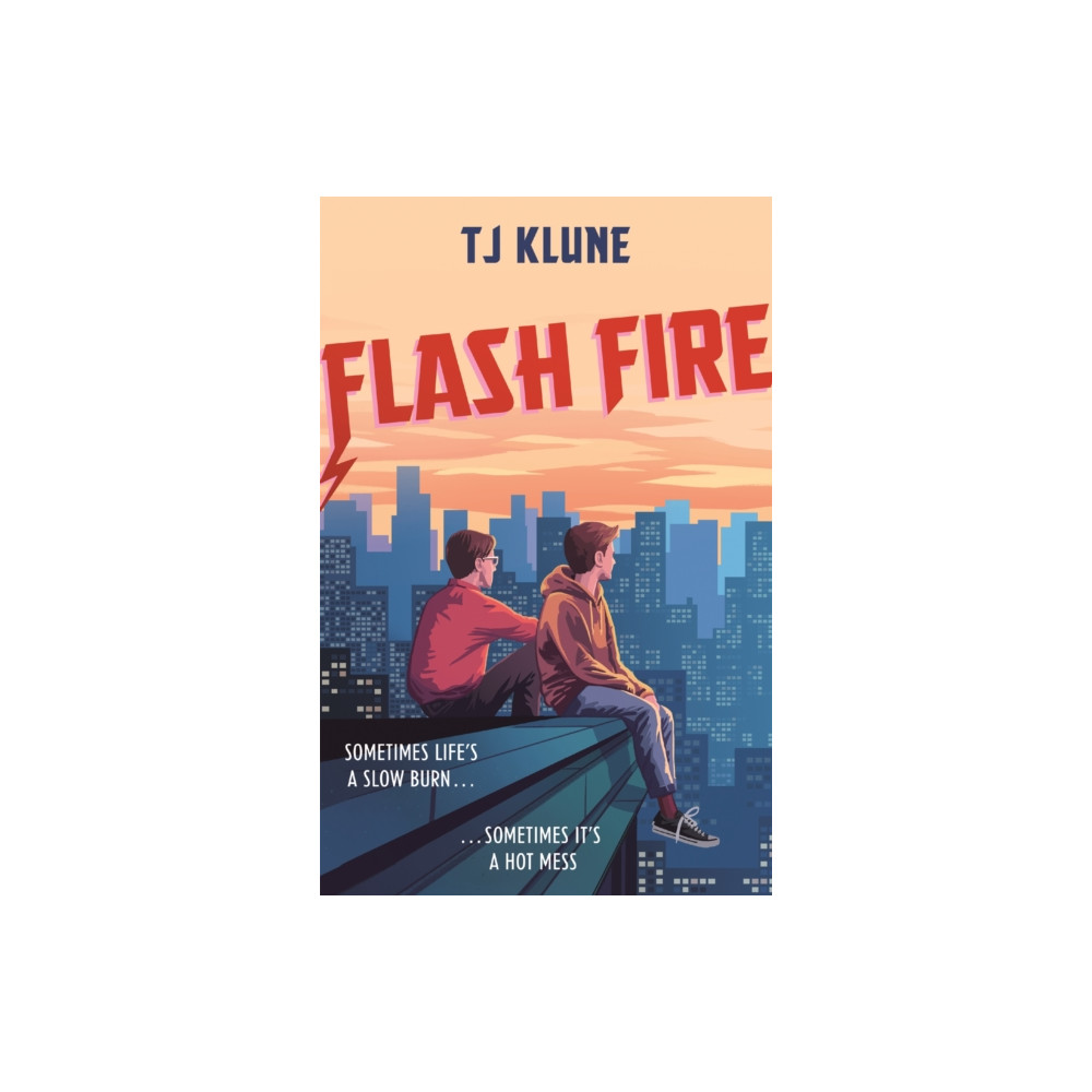 Flash Fire (häftad, english) Hodder & Stoughton