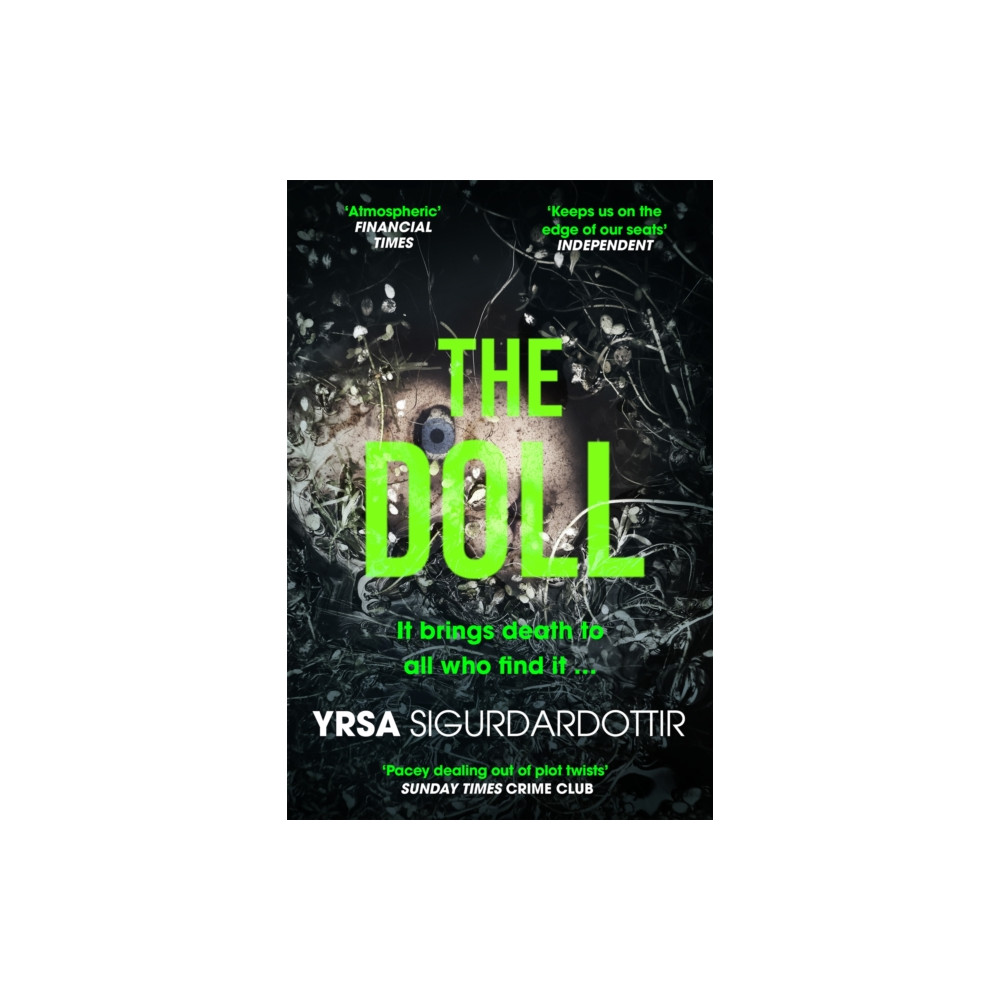 The Doll (inbunden, english) Hodder & Stoughton