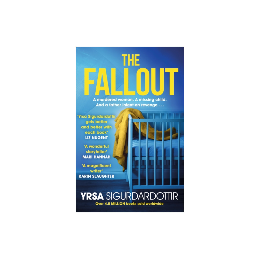 The Fallout (häftad, english) Hodder & Stoughton