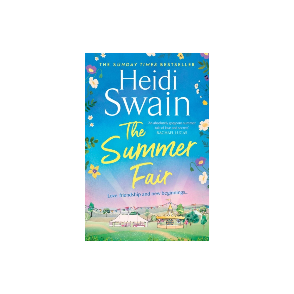 The Summer Fair (häftad, english) Simon & Schuster Ltd