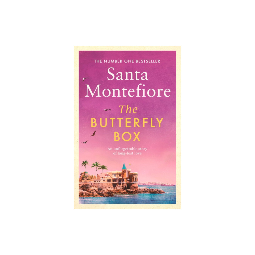 The Butterfly Box (häftad, english) Simon & Schuster Ltd