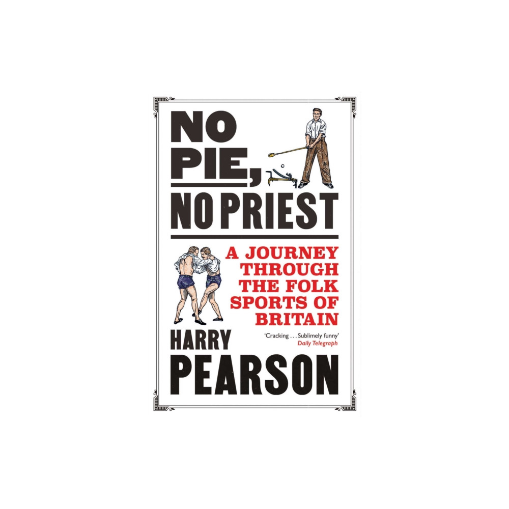 No Pie, No Priest (häftad, eng)