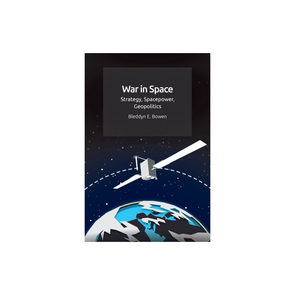 War in Space (häftad, eng)