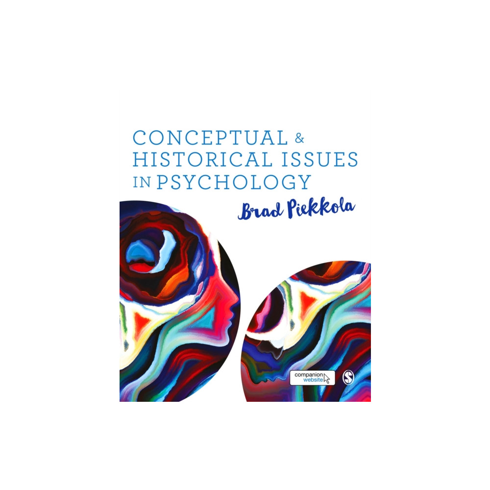 Conceptual and Historical Issues in Psychology (häftad, english) Sage Publications Ltd