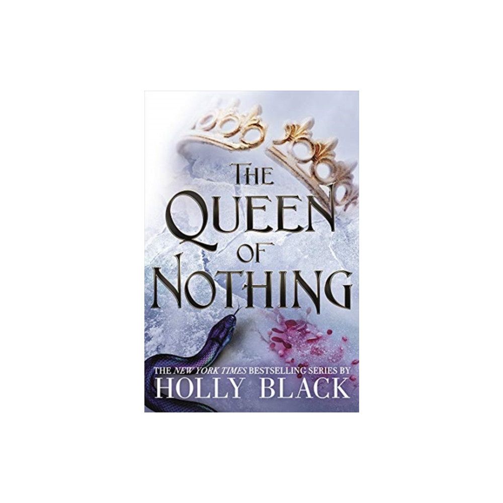 The Queen of Nothing (The Folk of the Air #3) (inbunden, english) Hot Key Books