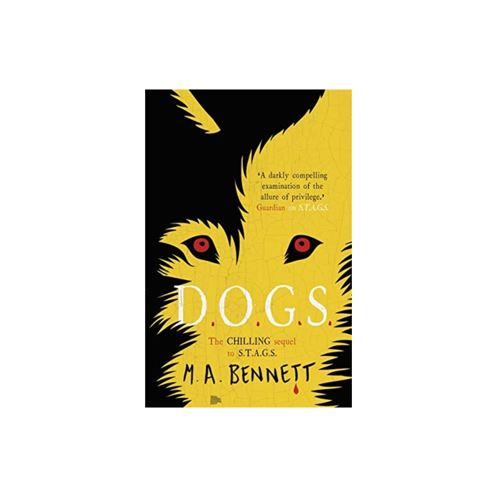 STAGS 2: DOGS (häftad, eng)