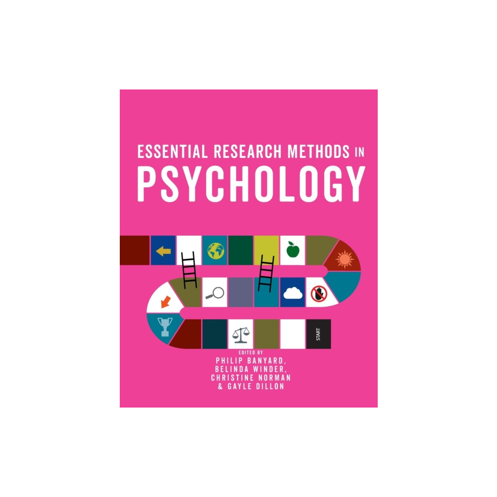 Essential Research Methods in Psychology (häftad, english) Sage Publications Ltd