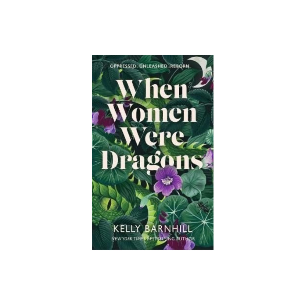 When Women Were Dragons (häftad, english) Hot Key Books