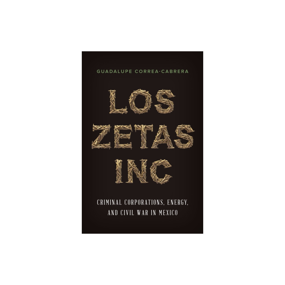 Los Zetas Inc. (häftad, eng)