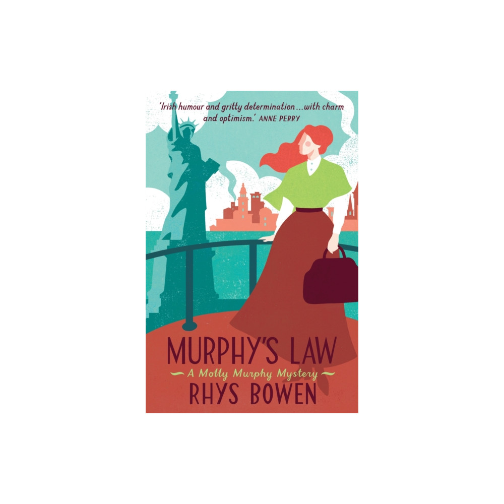 Murphy's Law (häftad, english) Little, Brown Book Group