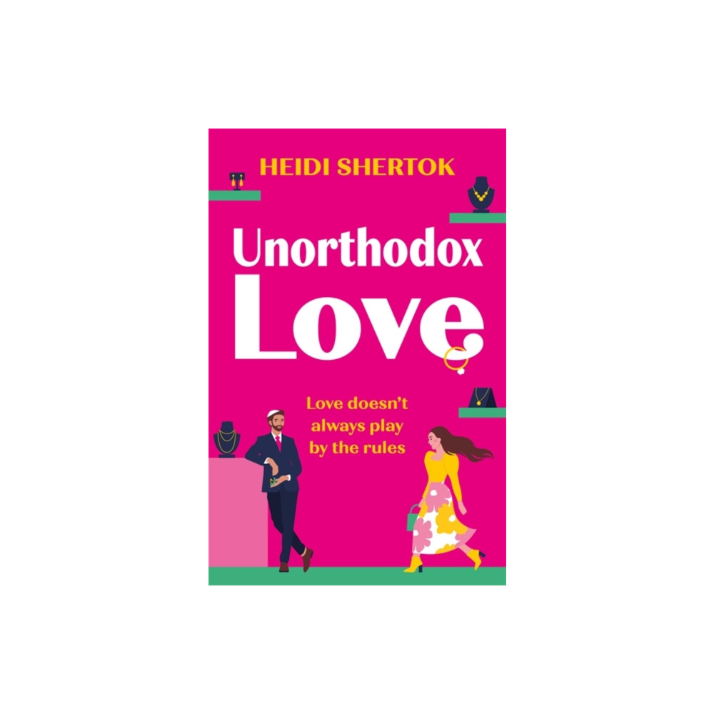 Unorthodox Love (häftad, english) Bonnier Books Ltd