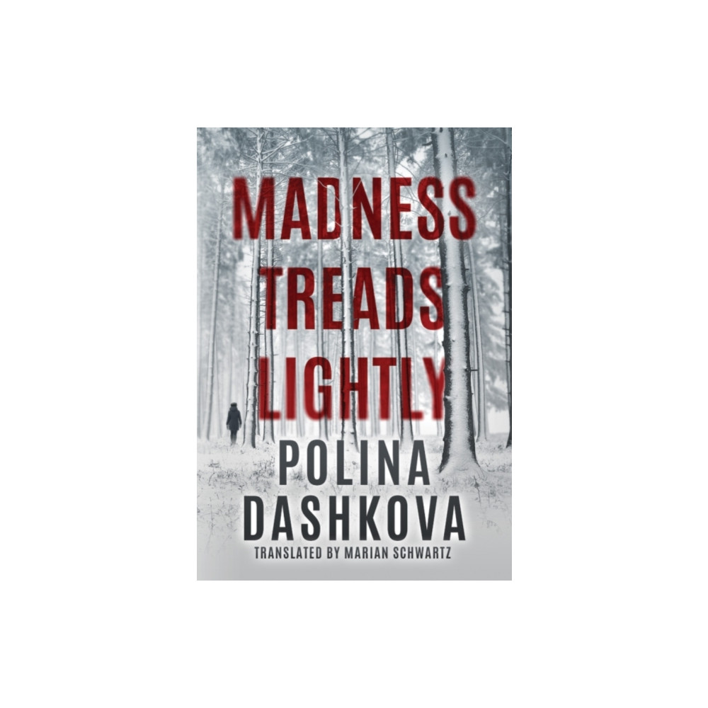 Madness Treads Lightly (häftad, english) Amazon Publishing