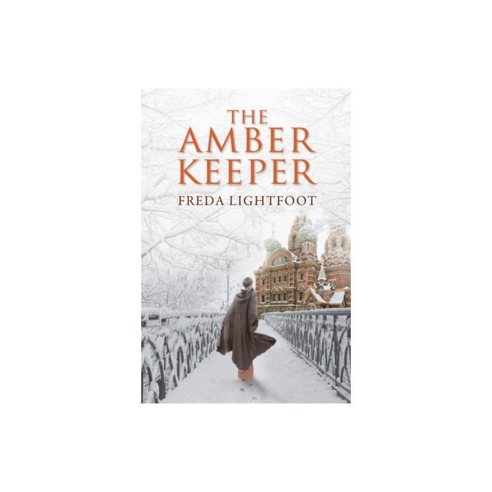 The Amber Keeper (häftad, english) Amazon Publishing
