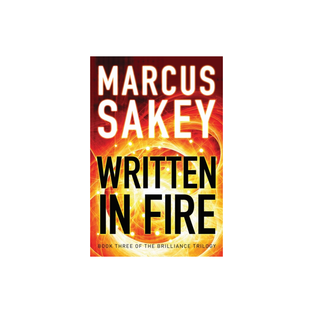 Written in Fire (häftad, english) Amazon Publishing