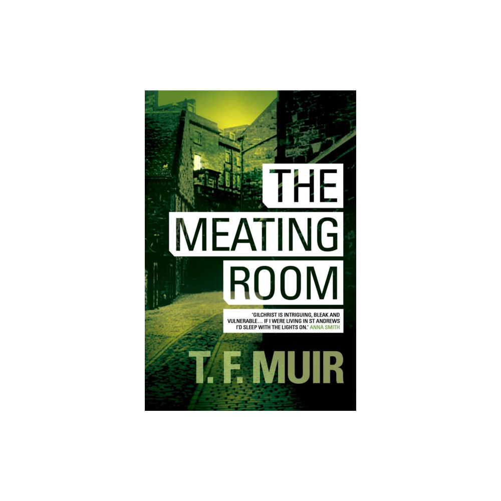 The Meating Room (häftad, english) Little, Brown Book Group