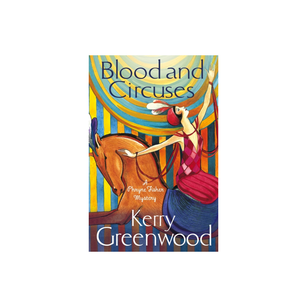 Blood and Circuses (häftad, english) Little, Brown Book Group