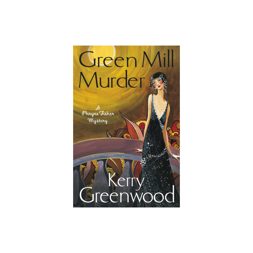 The Green Mill Murder (häftad, english) Little, Brown Book Group