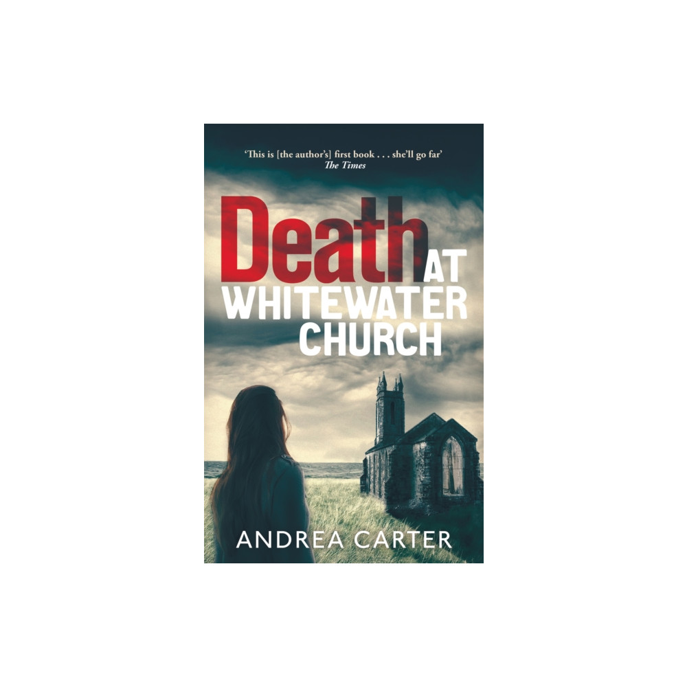 Death at Whitewater Church (häftad, english) Little, Brown Book Group