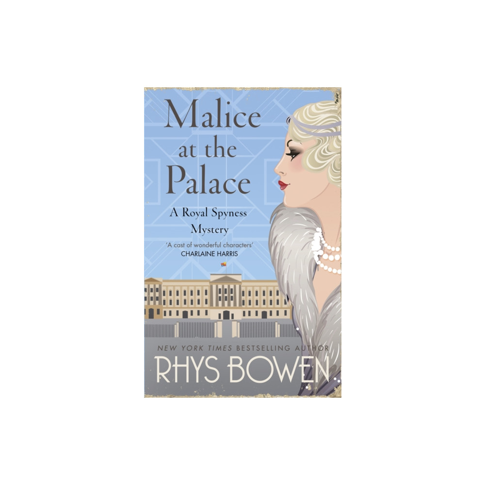 Malice at the Palace (häftad, english) Little, Brown Book Group