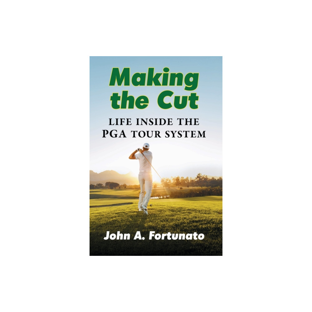 Making the Cut (häftad, eng)