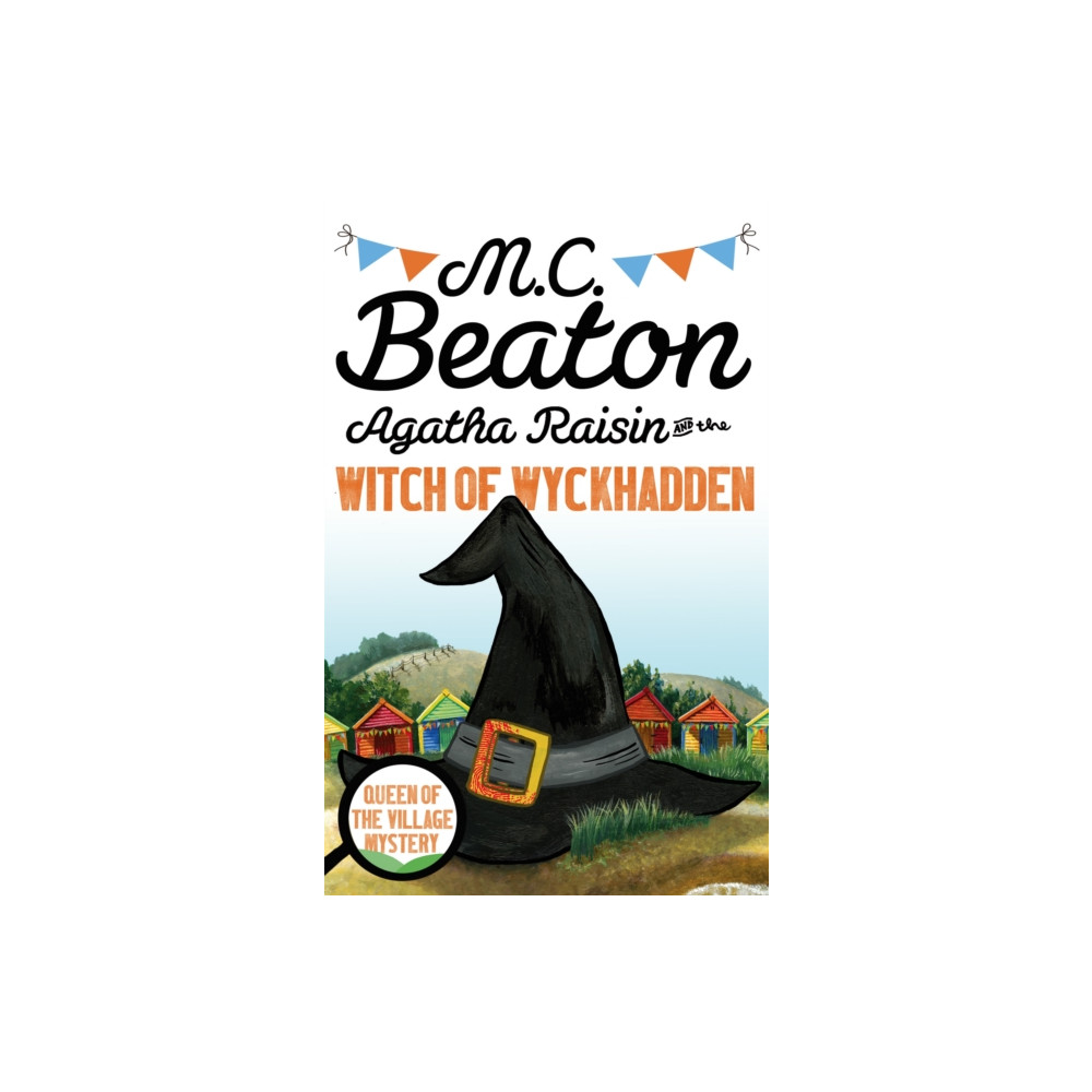 Agatha Raisin and the Witch of Wyckhadden (häftad, english) Little, Brown Book Group