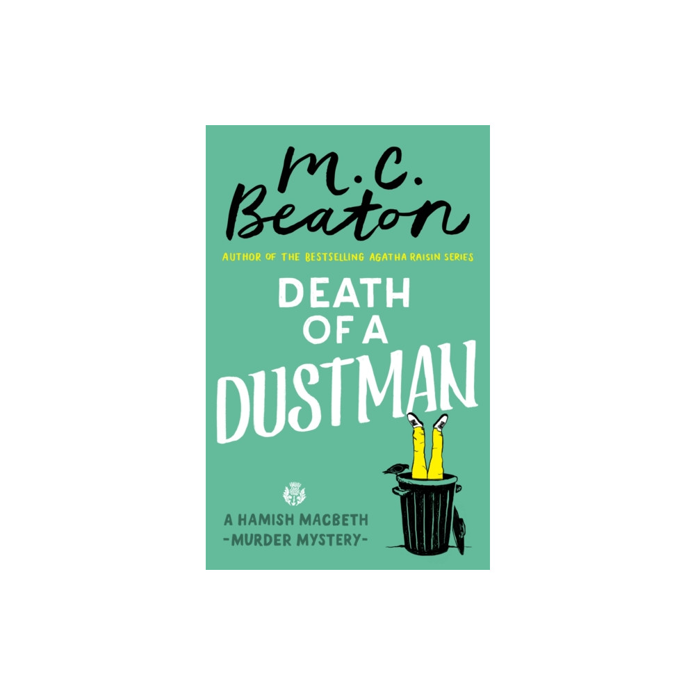 Death of a Dustman (häftad, english) Little, Brown Book Group
