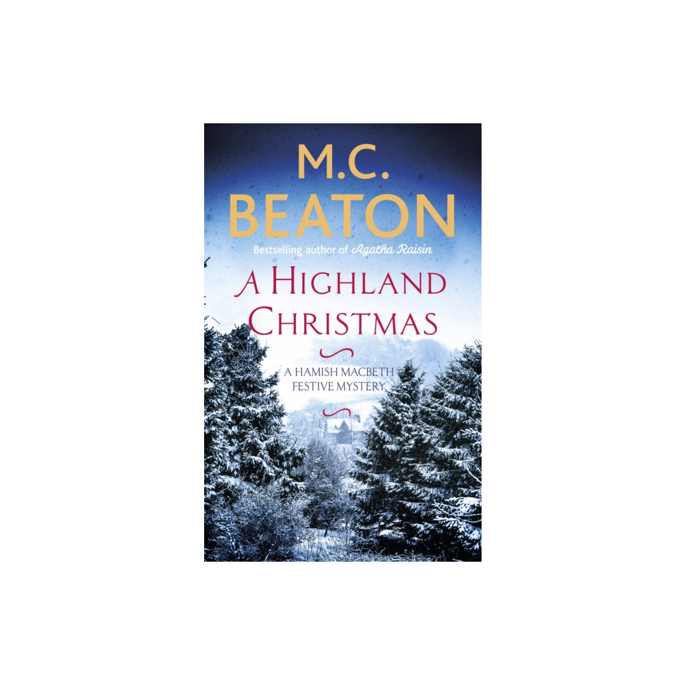 A Highland Christmas (häftad, english) Little, Brown Book Group