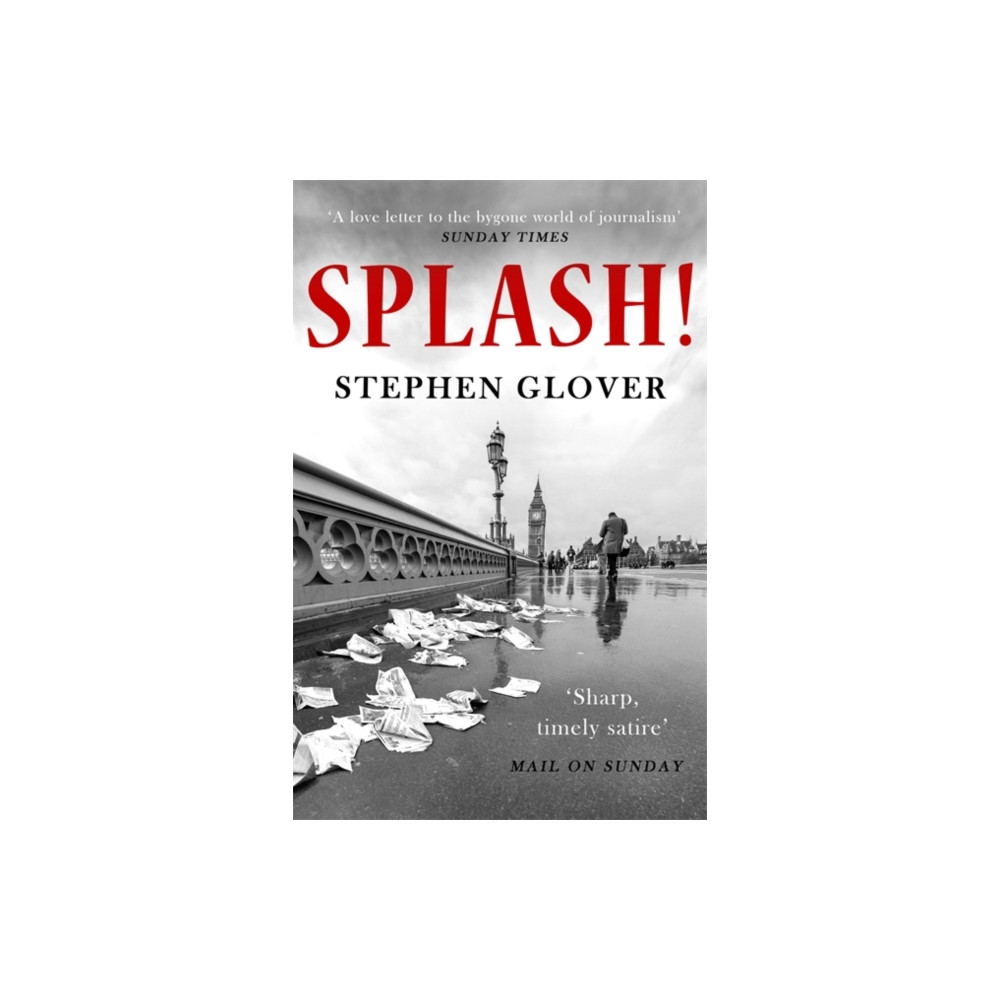 Splash! (häftad, english) Little, Brown Book Group