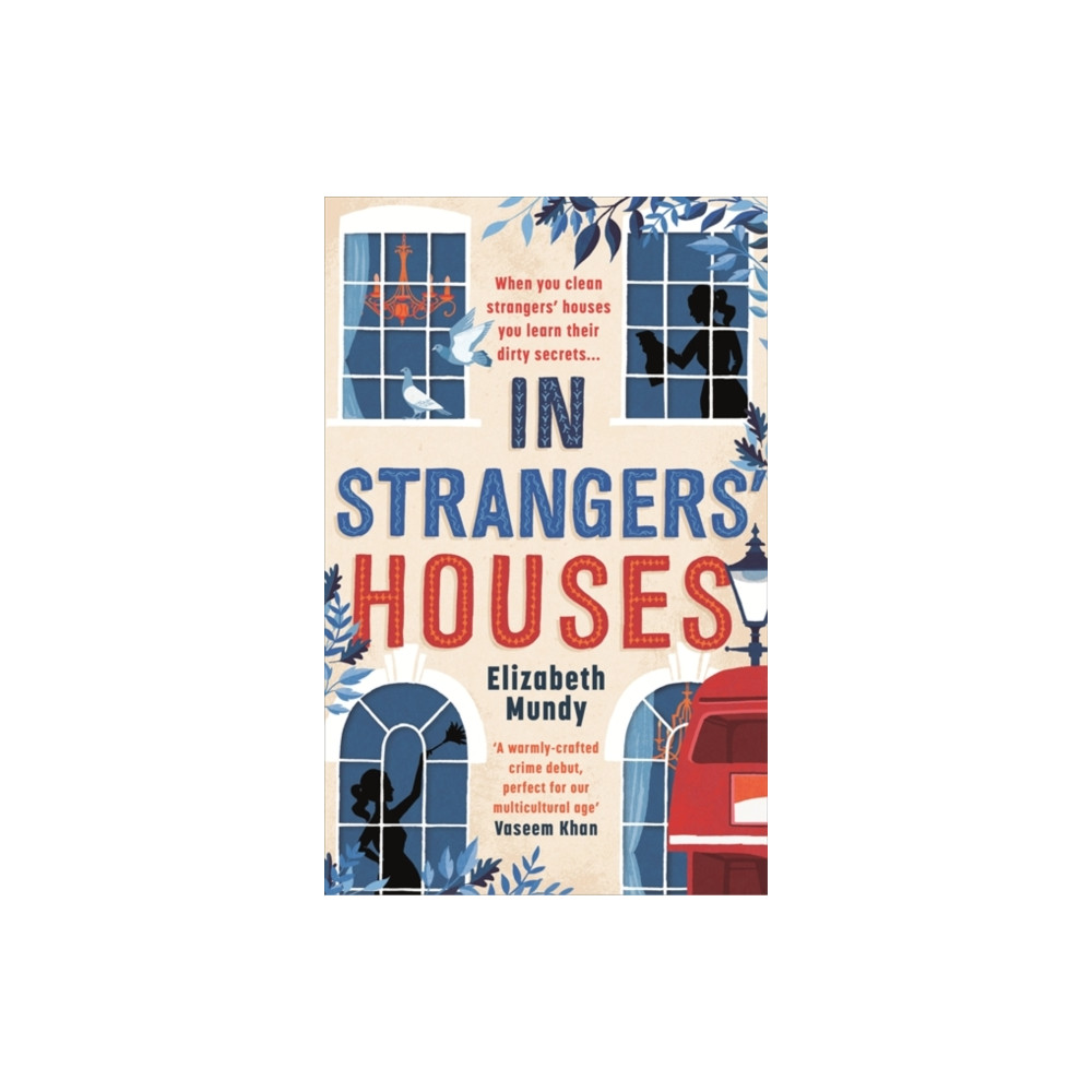In Strangers' Houses (häftad, english) Little, Brown Book Group