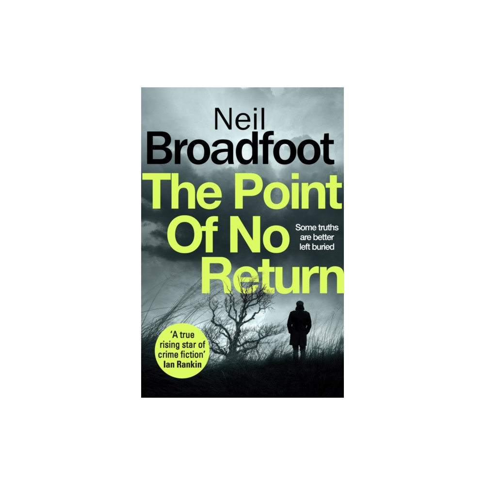 Little, Brown Book Group The Point of No Return (inbunden, eng)